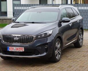 Kia Kia Sorento Platinum Edition 4WD VOLLAUSSTATTUNG Gebrauchtwagen