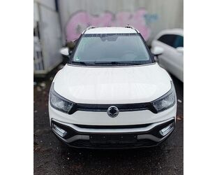 SsangYong Ssangyong XLV Gebrauchtwagen