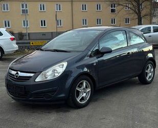 Opel Opel Corsa D Edition 1.2 Klima Gebrauchtwagen