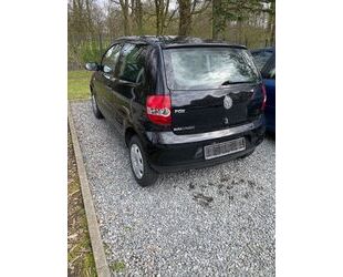 VW Volkswagen Fox 1.2 - Gebrauchtwagen