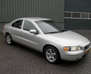 Volvo Volvo S60 2.4D EDITION II MOBILITY LEDER NAVI Gebrauchtwagen