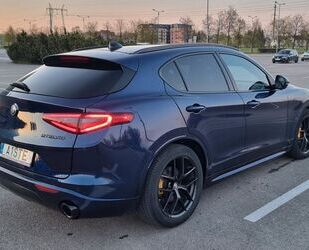 Alfa Romeo Alfa Romeo Stelvio 2.0 Turbo 4x4 Gebrauchtwagen