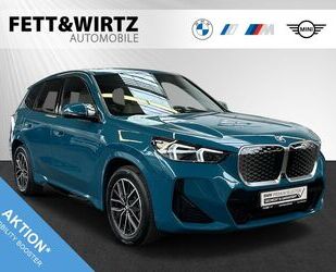 BMW BMW iX1 xDrive30 M Sport|AHK|Panorama|Head-Up Gebrauchtwagen