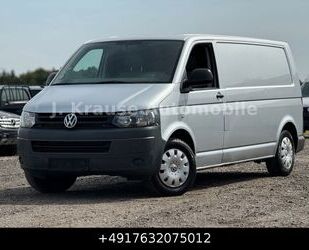 VW Volkswagen T5 Transporter Kasten lang 2.0 TDI Stdh Gebrauchtwagen