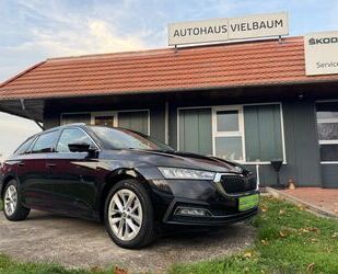 Skoda Skoda Octavia Combi First Edition 2,0 TDI DSG/Navi Gebrauchtwagen