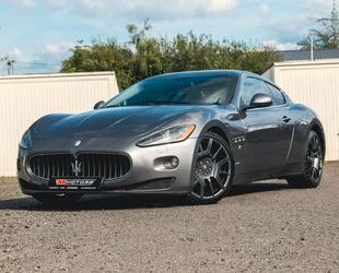 Maserati Maserati Granturismo 4.2 V8 Sport/NAVI/LEDER/DIV. Gebrauchtwagen