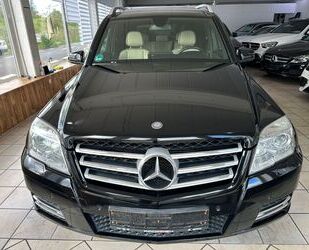 Mercedes-Benz Mercedes-Benz GLK 350 CDI 4Matic Leder Panoramd Na Gebrauchtwagen