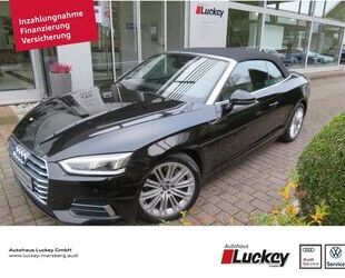 Audi Audi A5 Cabriolet Sport 2.0 TFSI QUATTRO LED HuD Gebrauchtwagen