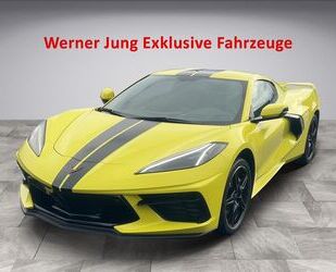 Corvette Corvette C8Targa 70th-Anniversary limited Edit.neu Gebrauchtwagen