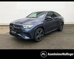 Mercedes-Benz Mercedes-Benz GLE 350 de 4MATIC Coupe +AMGPremiumP Gebrauchtwagen