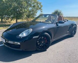 Porsche Porsche Boxster S (PASM, CHRONO, SPORT, BOSE, 6-Ga Gebrauchtwagen