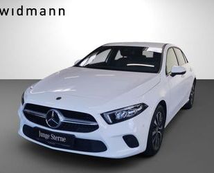 Mercedes-Benz Mercedes-Benz A 180 d Navi*AHK*Lenkradheizung*Kame Gebrauchtwagen