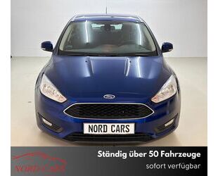 Ford Ford Focus 1.5 TDCI *120PS *NAVI *SHZ *TEMPO *PDC Gebrauchtwagen