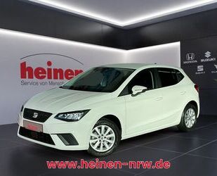 Seat Seat Ibiza 1.0 TSI Style 6-Gang LED NAVI SHZ PDC Gebrauchtwagen