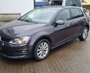 VW Volkswagen Golf VII Lim. 1.4 TSi DSG Lounge BMT Gebrauchtwagen