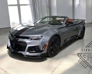 Chevrolet Chevrolet Camaro 2.0 Cabrio TURBO ZL1 Gebrauchtwagen