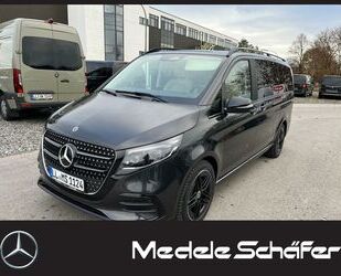 Mercedes-Benz Mercedes-Benz V 300 4x4 EXCLUSIVE L AMG*Nappa*360* Gebrauchtwagen