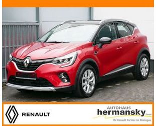 Renault Renault Captur TCe 140 EDC Intens - Winterpaket/Ka Gebrauchtwagen