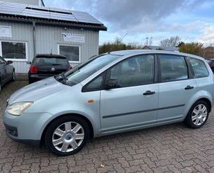 Ford Ford C-Max 1.6 Klima Neu Tüv Gebrauchtwagen