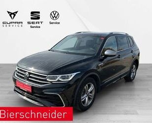 VW Volkswagen Tiguan Allspace 2.0 TSI DSG 4Mo. R-Line Gebrauchtwagen