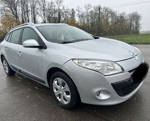 Renault Renault Megane Grandtour dCi 110 1. Hand*Klima*Tüv Gebrauchtwagen