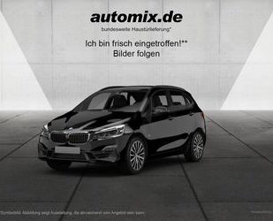 BMW BMW 218 Active Tourer ,AHK,AUTOM.,Navi.LED,SHZ, Gebrauchtwagen