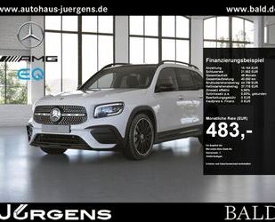 Mercedes-Benz Mercedes-Benz GLB 250 4M AMG-Sport/360/Pano/Night/ Gebrauchtwagen