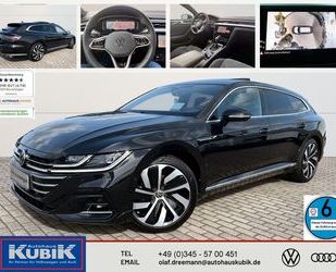 VW Volkswagen Arteon Shootingbrake 2.0 TDI R-Line DSG Gebrauchtwagen