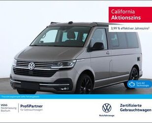 VW Volkswagen T6.1 California Ocean TDI DSG SPORT NAV Gebrauchtwagen