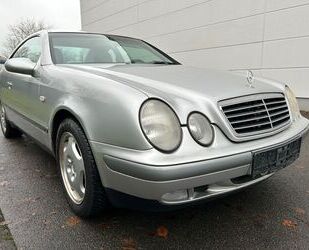 Mercedes-Benz Mercedes-Benz CLK 200 ELEGANCE AUTOMATIK Gebrauchtwagen