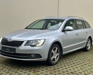 Skoda Skoda Superb Elegance | HU Neu | 1Hd | Navi | Gebrauchtwagen