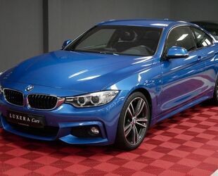 BMW BMW 420d Coupe M-Sport Bi-XENON H&K AHK PDC NAVI S Gebrauchtwagen