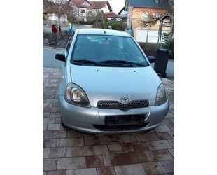 Toyota Toyota Yaris 1.0 Benzin/Gas Linea Sol Gebrauchtwagen