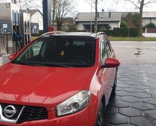 Nissan Nissan Qashqai+2 2.0 dCi DPF ALL-MODE 4x4 i-Way Au Gebrauchtwagen