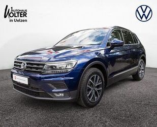 VW Volkswagen Tiguan 2.0 TDI Comfortline AHK LED NAVI Gebrauchtwagen