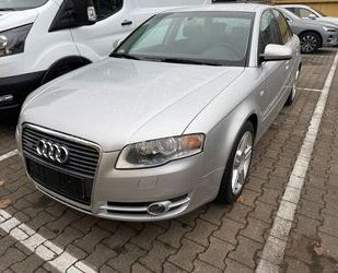 Audi Audi A4 Limousine 2.0 TFSI quattro S Line Bose Nav Gebrauchtwagen