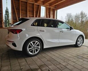 Audi Audi A3 35 TFSI S tronic advanced Sportback Gebrauchtwagen