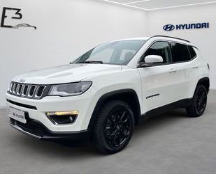 Jeep Jeep Compass Plug-In-Hybrid 1.3 4x4 Limited Gebrauchtwagen