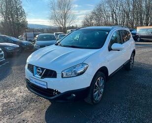 Nissan Nissan Qashqai +2 Tekna 4X4 TEMPOMAT ALLRAD 7-SITZ Gebrauchtwagen