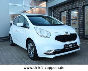 Kia Kia Venga Dream Team Kamera/Navi/Allwetterreifen Gebrauchtwagen