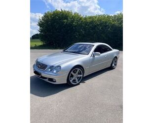 Mercedes-Benz Mercedes-Benz CL 500 2.HAND - TOP ZUSTAND - 73.0 Gebrauchtwagen