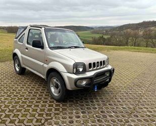 Suzuki Jimny Gebrauchtwagen