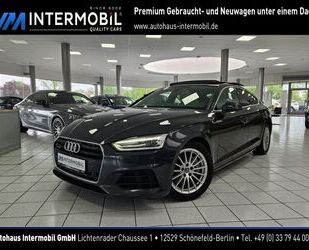 Audi Audi A5 50 TDI quattro*Pano*Standhzg*Xenon*360°Kam Gebrauchtwagen