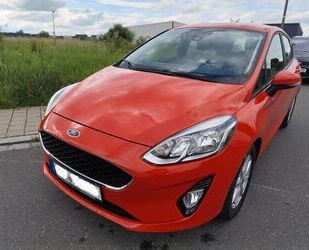 Ford Ford Fiesta 1,1 63kW S/S Cool & Connect Cool & Co. Gebrauchtwagen