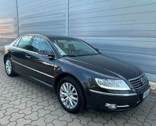 VW Volkswagen Phaeton V6 TDI 4Motion,Euro5,Navi,PdcV+ Gebrauchtwagen