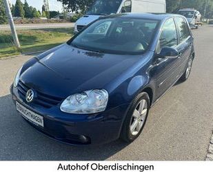 VW Volkswagen Golf 1.4 United Gebrauchtwagen