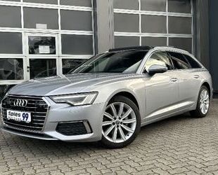 Audi Audi A6 Avant 3.0 TDI quattro / AHK / Matrix / Pan Gebrauchtwagen