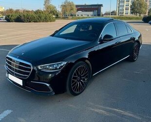 Mercedes-Benz Mercedes-Benz S 400d 4Matic LANG*Softclose*PANO*HE Gebrauchtwagen