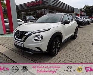 Nissan Nissan JUKE N-Design 1.0 DIG-T 114PS AT Nissan Con Gebrauchtwagen