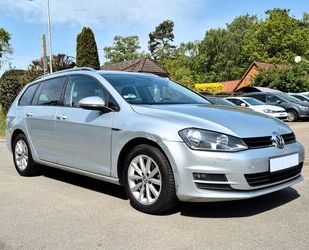 VW Volkswagen Golf VII Variant Lounge BMT |AHK|Klima| Gebrauchtwagen